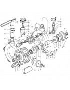 Teile für Comet BP180 K