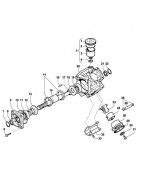 Teile für Comet BP151 K