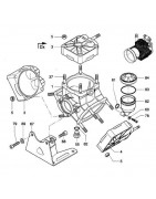 Teile für AR115/ AR135