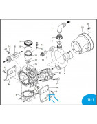 Części do AR125/ AR145