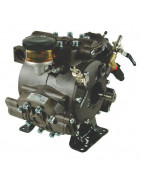 50 bar diaphragm-piston pumps - Comet