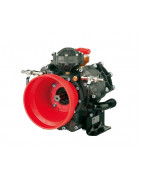 50 bar diaphragm-piston pumps - Annovi Reverberi
