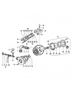 Parts for Comet APS51/61/71