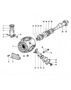 Teile für Comet APS121