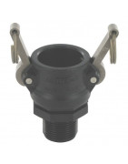 Camlock fittings 