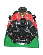 20 bar diaphragm-piston pumps - Udor