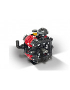 Teile für die Udor Zeta 170/200 Pumpe