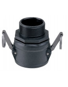 Camlock coupling - type B