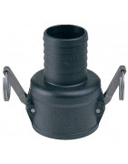 Camlock-Kupplung - Typ C