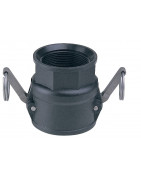 Camlock coupling - type D