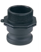 Kamlock-Kupplung - Typ F