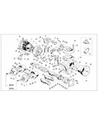 Parts for Bertlini 105SD - 120SD