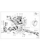 Parts for Bertolini 67SD