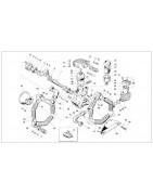 Parts for Bertolini 160SD