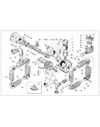 Parts for Bertolini 210SD