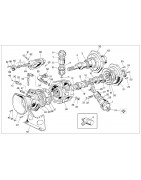 Parts for Bertolini 1300SB