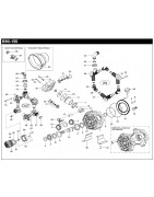 Parts for Bertolini B90-150