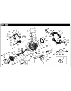 Parts for Bertolini B90-300