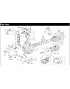 Parts for Bertolini IDB1400