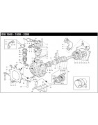 Parts for Bertolini IDB1600 - IDB1800 - IDB2000
