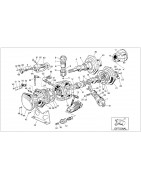 Parts for Bertolini PA124