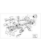 Parts for Bertolini PA154