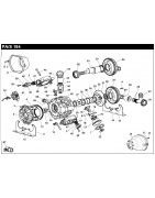 Parts for Bertolini PAS184