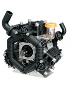 Pumps and pump parts