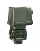 Elektrische Kugelhähne