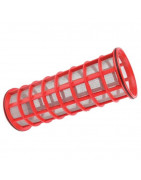 Filtereinsätze und -teile