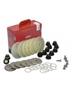 Spare parts for pumps