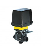 Control/proportional valves