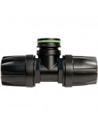 Rohre und Verbindungsstücke